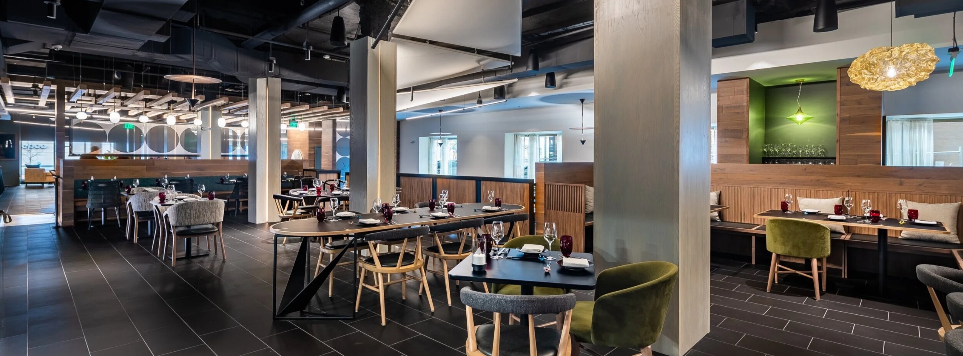 CranesFullDiningArea