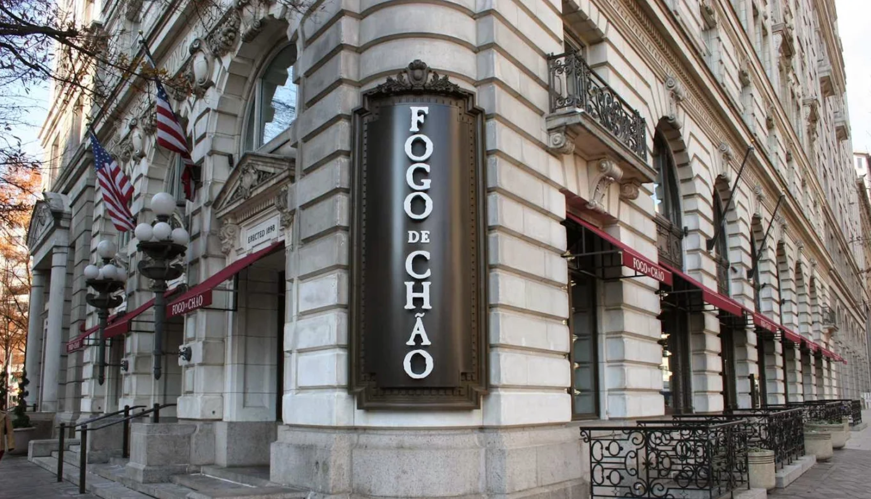 Fogo de Chão Image